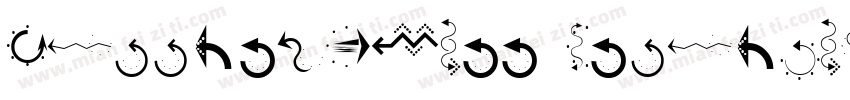 FugglesThree Regular字体转换